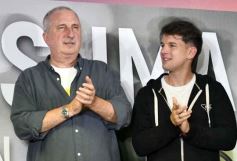 Foto de la galería: Con gran concurrencia, los misioneros volvieron a las urnas y renovaron autoridades