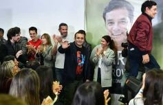 Foto de la galería: Con gran concurrencia, los misioneros volvieron a las urnas y renovaron autoridades