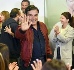 Foto de la galería: Con gran concurrencia, los misioneros volvieron a las urnas y renovaron autoridades