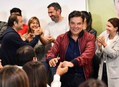 Foto de la galería: Con gran concurrencia, los misioneros volvieron a las urnas y renovaron autoridades