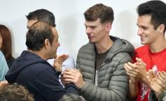 Foto de la galería: Con gran concurrencia, los misioneros volvieron a las urnas y renovaron autoridades