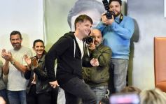 Foto de la galería: Con gran concurrencia, los misioneros volvieron a las urnas y renovaron autoridades