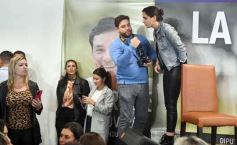 Foto de la galería: Con gran concurrencia, los misioneros volvieron a las urnas y renovaron autoridades