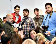 Foto de la galería: Con gran concurrencia, los misioneros volvieron a las urnas y renovaron autoridades