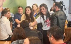 Foto de la galería: Con gran concurrencia, los misioneros volvieron a las urnas y renovaron autoridades