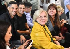 Foto de la galería: Con gran concurrencia, los misioneros volvieron a las urnas y renovaron autoridades