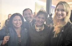 Foto de la galería: Con gran concurrencia, los misioneros volvieron a las urnas y renovaron autoridades