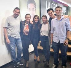 Foto de la galería: Con gran concurrencia, los misioneros volvieron a las urnas y renovaron autoridades