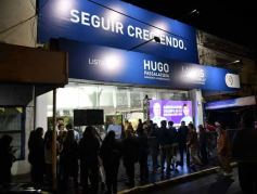 Foto de la galería: Con gran concurrencia, los misioneros volvieron a las urnas y renovaron autoridades