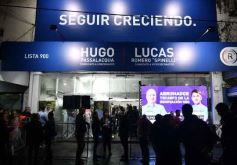 Foto de la galería: Con gran concurrencia, los misioneros volvieron a las urnas y renovaron autoridades