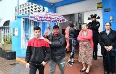 Foto de la galería: Con gran concurrencia, los misioneros volvieron a las urnas y renovaron autoridades