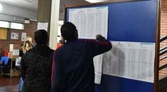 Foto de la galería: Con gran concurrencia, los misioneros volvieron a las urnas y renovaron autoridades