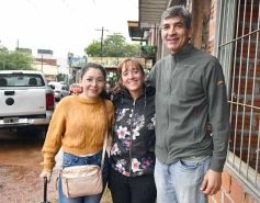 Foto de la galería: Con gran concurrencia, los misioneros volvieron a las urnas y renovaron autoridades