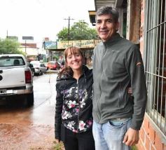 Foto de la galería: Con gran concurrencia, los misioneros volvieron a las urnas y renovaron autoridades