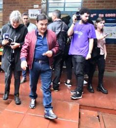 Foto de la galería: Con gran concurrencia, los misioneros volvieron a las urnas y renovaron autoridades