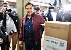 Foto de la galería: Con gran concurrencia, los misioneros volvieron a las urnas y renovaron autoridades