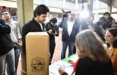 Foto de la galería: Con gran concurrencia, los misioneros volvieron a las urnas y renovaron autoridades