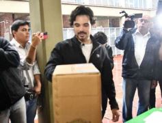 Foto de la galería: Con gran concurrencia, los misioneros volvieron a las urnas y renovaron autoridades