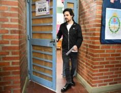 Foto de la galería: Con gran concurrencia, los misioneros volvieron a las urnas y renovaron autoridades