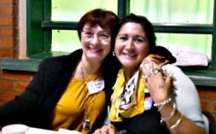 Foto de la galería: Con gran concurrencia, los misioneros volvieron a las urnas y renovaron autoridades