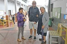 Foto de la galería: Con gran concurrencia, los misioneros volvieron a las urnas y renovaron autoridades