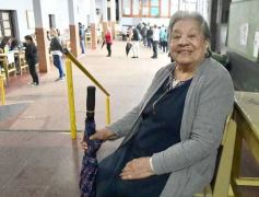 Foto de la galería: Con gran concurrencia, los misioneros volvieron a las urnas y renovaron autoridades