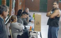 Foto de la galería: Con gran concurrencia, los misioneros volvieron a las urnas y renovaron autoridades