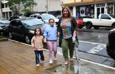 Foto de la galería: Con gran concurrencia, los misioneros volvieron a las urnas y renovaron autoridades