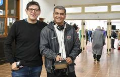 Foto de la galería: Con gran concurrencia, los misioneros volvieron a las urnas y renovaron autoridades