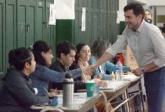 Foto de la galería: Con gran concurrencia, los misioneros volvieron a las urnas y renovaron autoridades