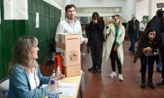 Foto de la galería: Con gran concurrencia, los misioneros volvieron a las urnas y renovaron autoridades