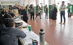 Foto de la galería: Con gran concurrencia, los misioneros volvieron a las urnas y renovaron autoridades