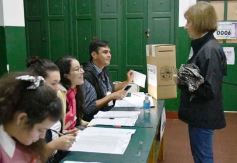Foto de la galería: Con gran concurrencia, los misioneros volvieron a las urnas y renovaron autoridades