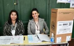 Foto de la galería: Con gran concurrencia, los misioneros volvieron a las urnas y renovaron autoridades