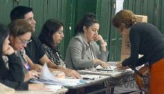 Foto de la galería: Con gran concurrencia, los misioneros volvieron a las urnas y renovaron autoridades