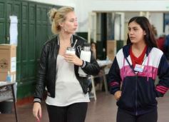 Foto de la galería: Con gran concurrencia, los misioneros volvieron a las urnas y renovaron autoridades