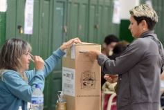 Foto de la galería: Con gran concurrencia, los misioneros volvieron a las urnas y renovaron autoridades