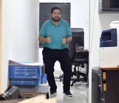 Foto de la galería: Recorridas y postales: con actividad a pleno pasaron los primeros días del mes en la ciudad