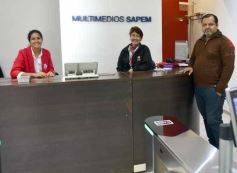 Foto de la galería: Recorridas y postales: con actividad a pleno pasaron los primeros días del mes en la ciudad