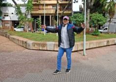 Foto de la galería: Recorridas y postales: con actividad a pleno pasaron los primeros días del mes en la ciudad