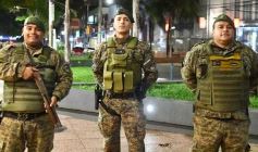 Foto de la galería: Recorridas y postales: con actividad a pleno pasaron los primeros días del mes en la ciudad