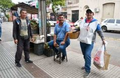 Foto de la galería: Recorridas y postales: con actividad a pleno pasaron los primeros días del mes en la ciudad