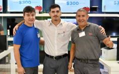 Foto de la galería: Recorridas y postales: con actividad a pleno pasaron los primeros días del mes en la ciudad