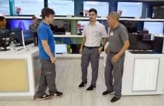 Foto de la galería: Recorridas y postales: con actividad a pleno pasaron los primeros días del mes en la ciudad