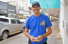 Foto de la galería: Recorridas y postales: con actividad a pleno pasaron los primeros días del mes en la ciudad