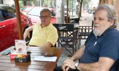 Foto de la galería: Recorridas y postales: con actividad a pleno pasaron los primeros días del mes en la ciudad