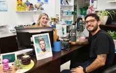 Foto de la galería: Recorridas y postales: con actividad a pleno pasaron los primeros días del mes en la ciudad