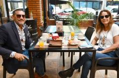 Sixto Fotografías. Sociedad. Varios - Recorridas y postales: con actividad a pleno pasaron los primeros días del mes en la ciudad