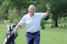 Sixto Fotografías. Deportes. Copa El Territorio - Copa El Territorio de Golf: postales del arranque de cuartos de final en el Tacurú