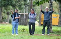 Foto de la galería: Copa El Territorio de Golf: postales del arranque de cuartos de final en el Tacurú